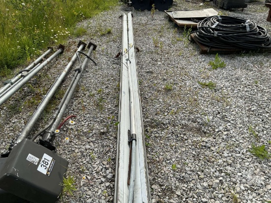 SYSTEM CAP 500LBS QUANTITY OF TWO
