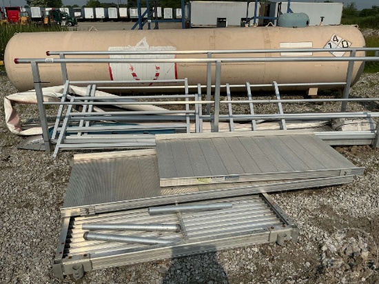 TRUCK RAMP AND ACCESSORIES
