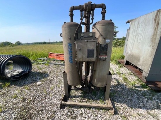 SILVAN PSF SERIES AIR DRYER 165 PSI