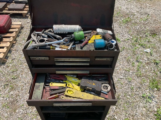 KENNEDY TOOL BOX