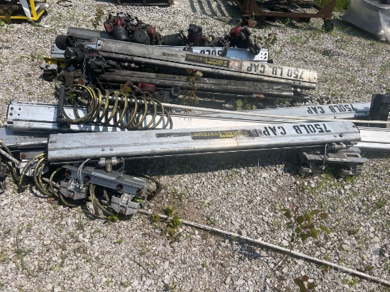 INDUSTRIAL RAIL SYSTEM