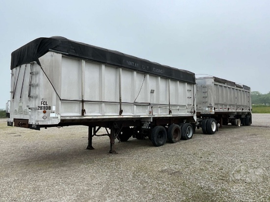 EAST CHIP TRAILER VIN: 1E1D1N380RRM158