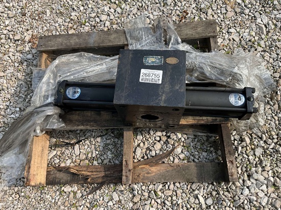 HYDRAULIC CYLINDER TO FIT UNKNOWN
