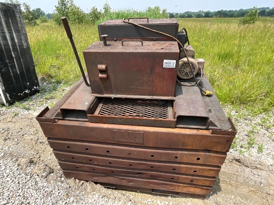 METAL BAND CUTTER