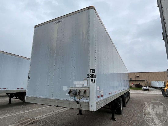 2004 MANAC 9460009 VAN TRAILER VIN: 2M596152441095256