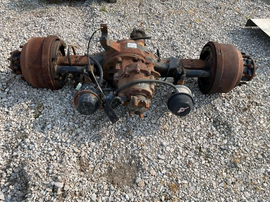 TRUCK AXLE