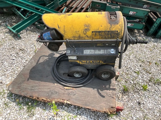 LANDA HS 3000 PRESSURE WASHER