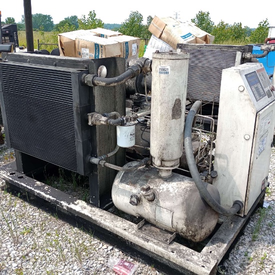 STATIONARY POWER UNIT