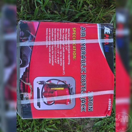 20 TON AIR BOTTLE JACK