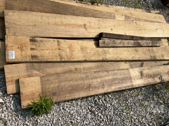 PILE OF 2X10
