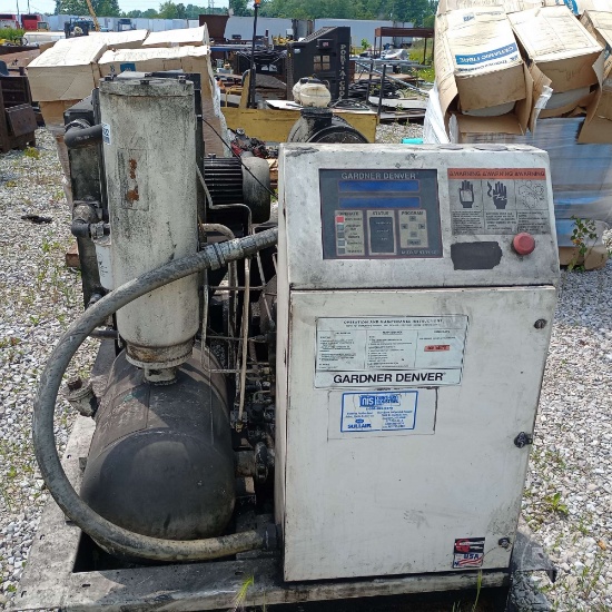 STATIONARY POWER UNIT