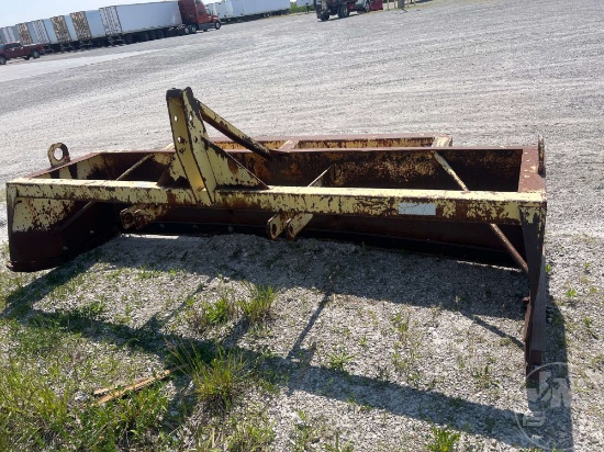 HEAVY DUTY 10' SCRAPE BLADE
