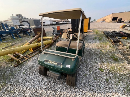 CLUB CAR