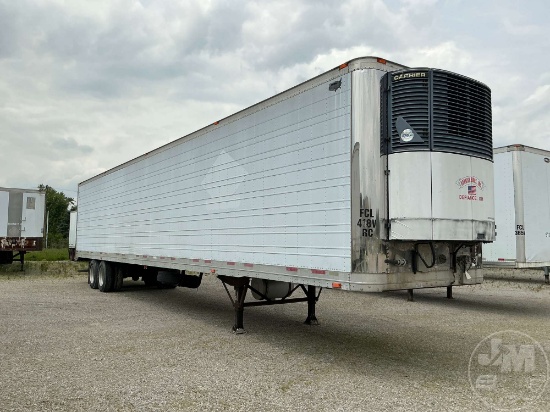 1999 WABASH WABASH NATIONAL CORPORATION 53'X102" REFRIGERATED VAN TRAILER VIN: 1JJV532W6XL565458