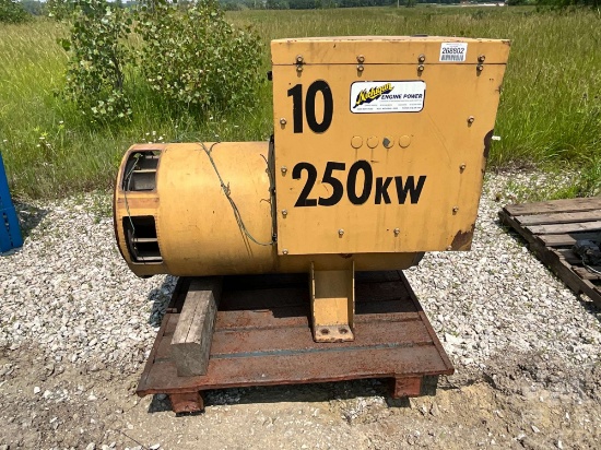 CAT SR4 STATIONARY POWER UNIT