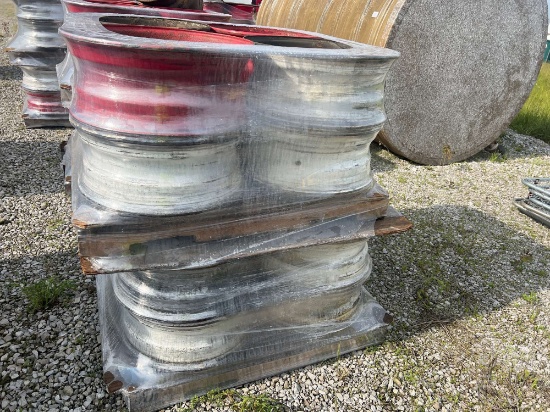 WHEEL(S) STEEL