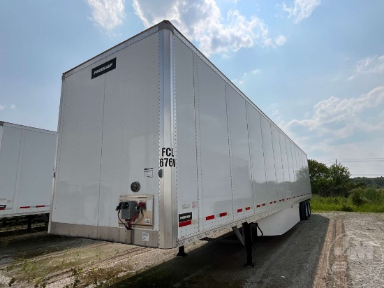 2025 FRUEHAUF INC. FRUEHAUF INC. 53'X102" VAN TRAILER VIN: 7SMF5EJ22SB000009