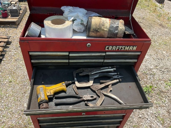 CRAFTSMAN TOOL BOX