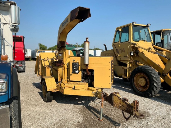 VERMEER BC1230A CHIPPER SN: 1VRN15178W1002139