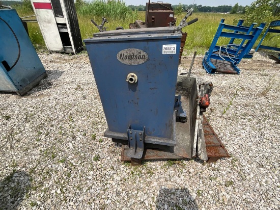 NORDSON SAND OIL SEPERATOR