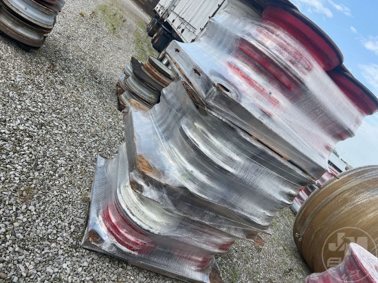 6 SETS OF RIMS