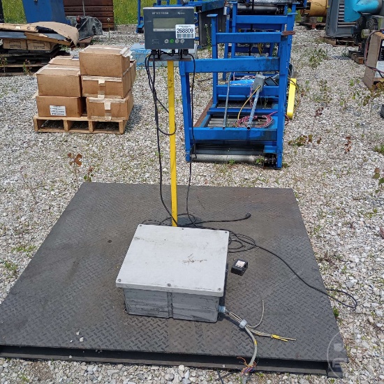 METTLER TOLEDO FLOOR SCALES