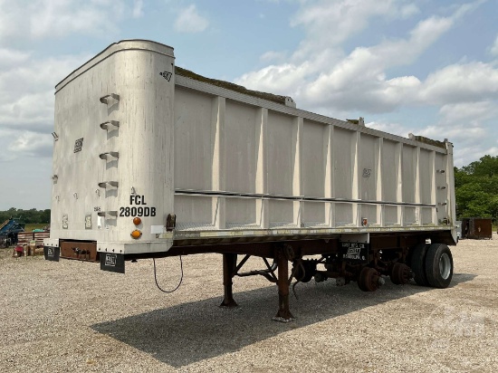 EAST CHIP TRAILER