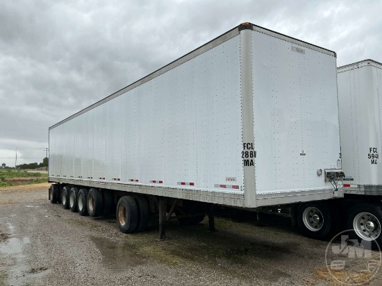 2006 MANAC VAN TRAILER VIN: 2M596152661105529