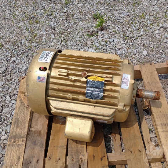 LOT OF 3 ELECTRIC MOTORS