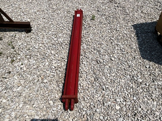 NEW HYDRAULIC CYLINDER TO FIT UNKNOWN 6’...... LENGTH