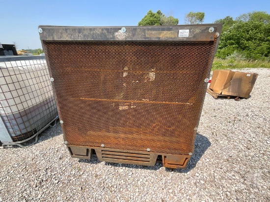 LOT OF 2 PORTA COOL ELECTRIC FANS