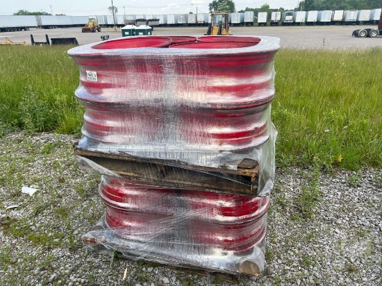 FOUR SETS OF RIMS
