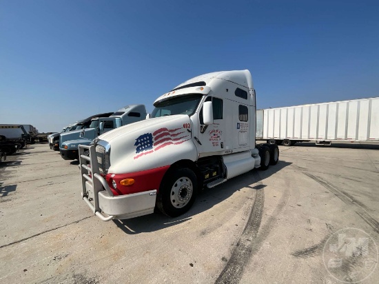 KENWORTH  T2000 TANDEM AXLE TRUCK TRACTOR