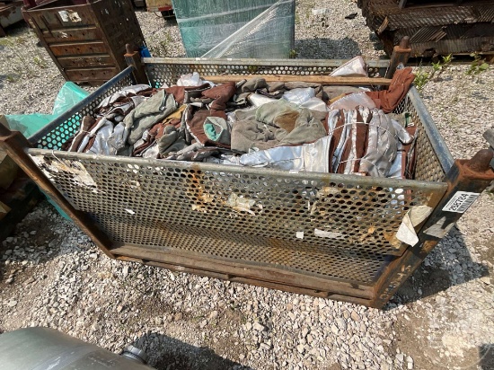 PALLET OF HIGH TEMP GLOVES