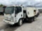 2014 ISUZU  NQR/NRR W/ SWARZE A4 SWEEPER BED VIN: JALE5W160E7901055 S/A SWEEPER TRUCK