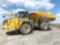 2014 KOMATSU HM400-3 ARTICULATED DUMP TRUCK SN: KMTHM012C29003416