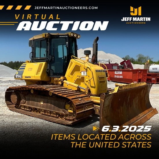 VIRTUAL FLEET REDUCTION CONSTRUCTION AUCTION