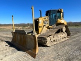 2011 CATERPILLAR D6N LGP CRAWLER TRACTOR SN: CAT006NAGHS00694