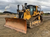2017 CATERPILLAR D6T LGP CRAWLER TRACTOR SN: CAT00D6TAMH700341