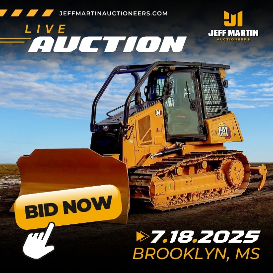 Jeff Martin Auctioneers Inc