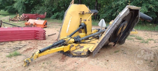 BUSHWACKER ST-180 15' BATWING MOWER