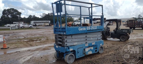 2013 GENIE GS2632 AERIAL LIFTS SN: GS3213A-117335