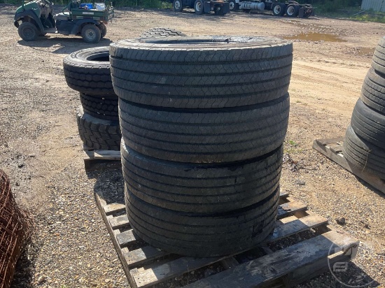 CONTINENTAL 275/70R22.5