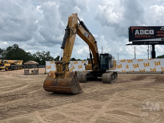 2018 CATERPILLAR 349FL HYDRAULIC EXCAVATOR SN: CAT0349FPHPD20462