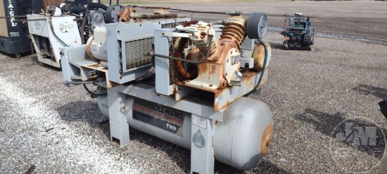 INGERSOLL RAND 2-2475D5 AIR COMPRESSOR SN: 30TC4821296