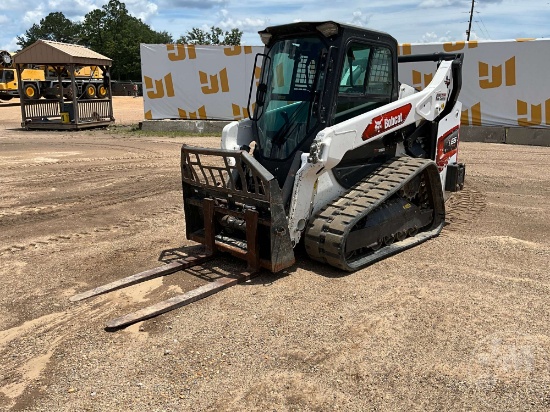 2021 BOBCAT T66 MULTI TERRAIN LOADER SN: B4SB16202