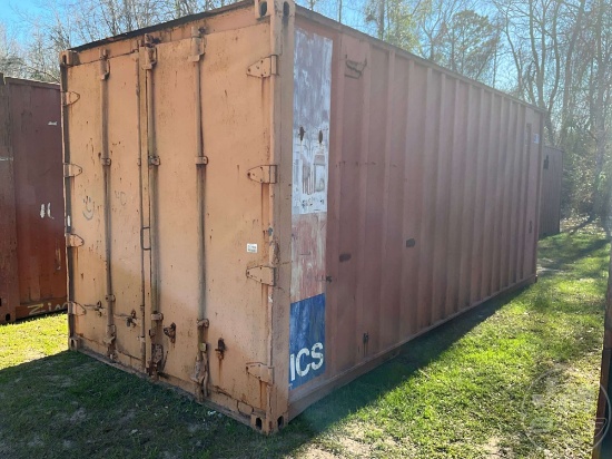 20'  CONTAINER