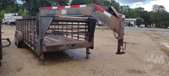 2006 STAGECOACH TRAILERS STAGECOACH TRAILERS 20' VIN: 5NYGU20226NSC2446