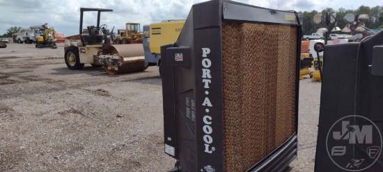 PORT A COOL PAC2K363S FLOOR FAN