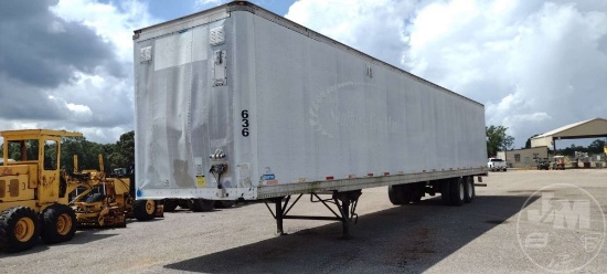 2006 STOUGHTON TRAILERS 53'X102" VAN TRAILER VIN: 1DW1A53286S832009
